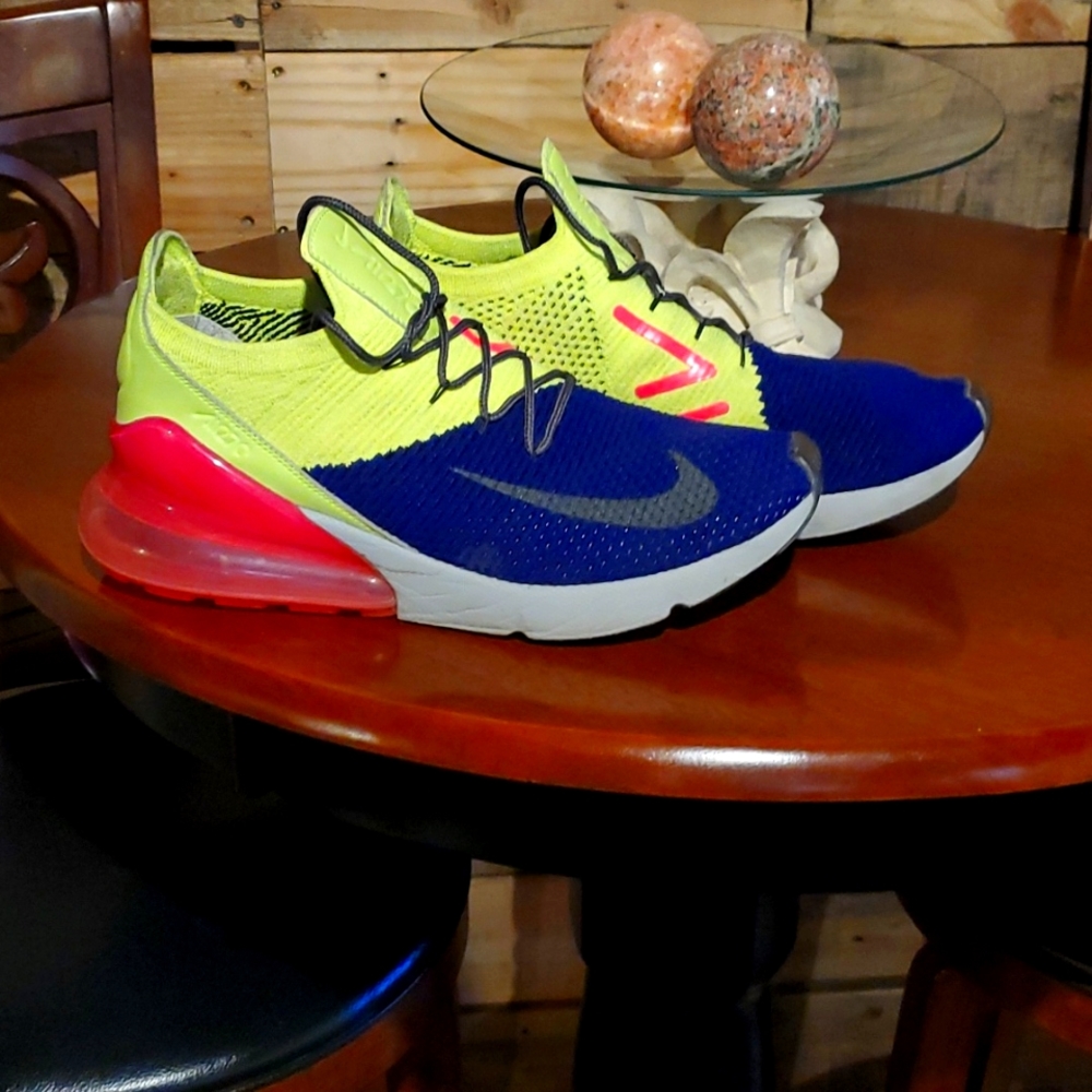 COPY - Nike airmax  multicolor tennis shoe sz 10.